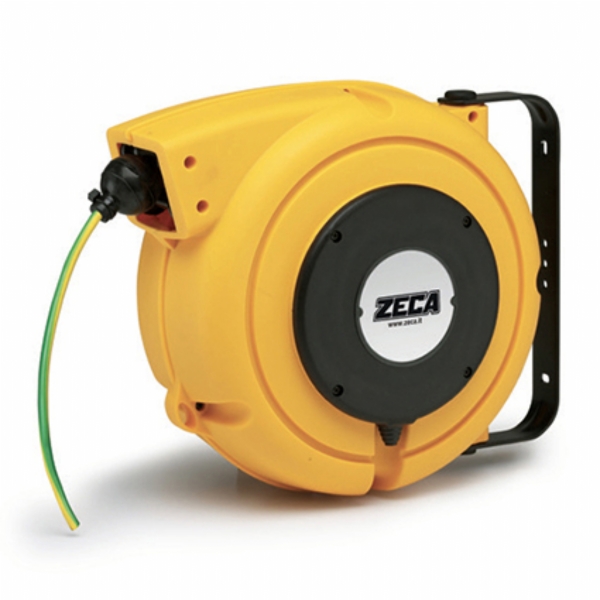 Zeca 7315 Cable Reel 220 V  3x1.5 25 mt