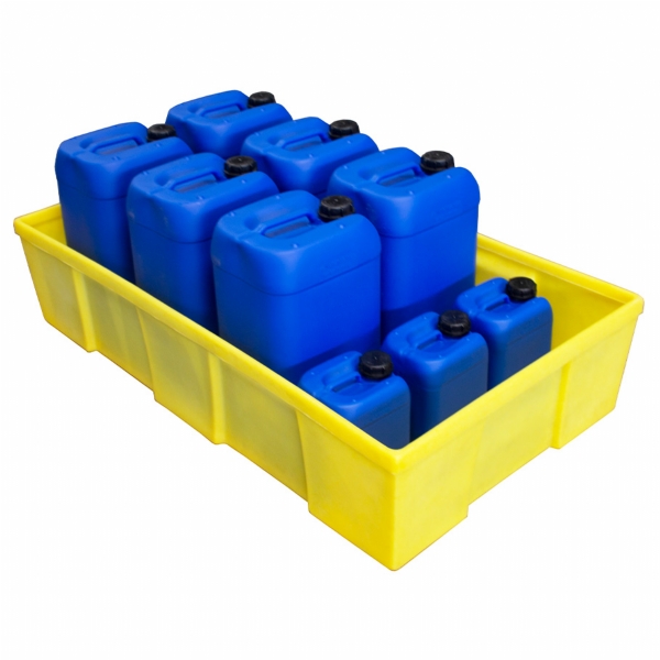 spill tray, waste tray, spill pallet, spill pallets