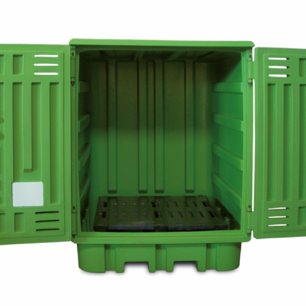 Storage External Bunded Cabinet For 1 IBC