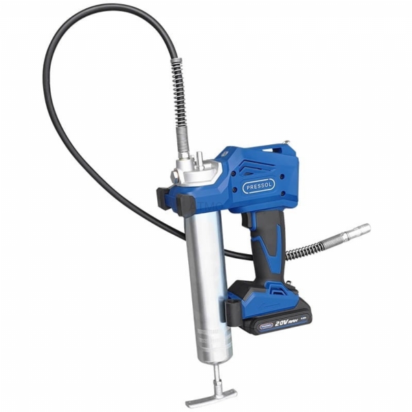 Pressol Grease Gun 20 V  Accu ( Digital Display ) 