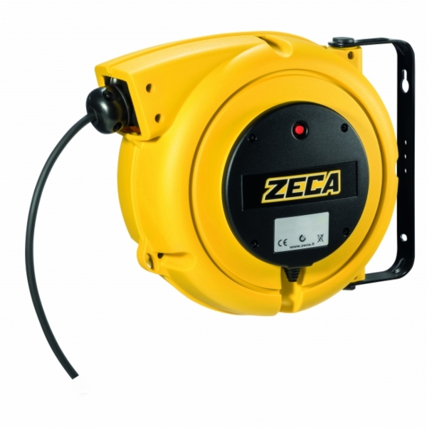 Cable Reel 220 V  2x1 18 mt