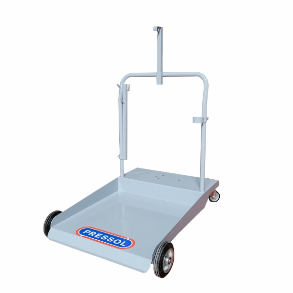 Drum Trolley On Wheels 180 kg Mobil