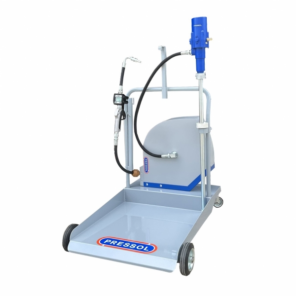 Mobil Yağ Pompası Teknik Şartname Örneği