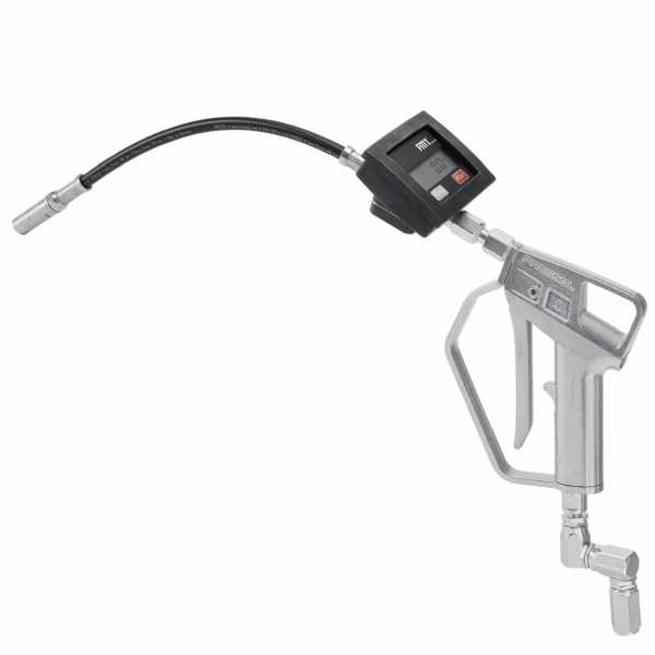 pressol 18102 950 dijital gres sayacı, dijital gres tabancası, sayaçlı gres tabancası