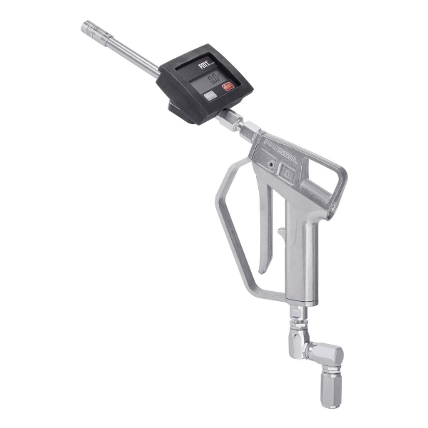 pressol 18102 dijital gres sayacı, dijital gres tabancası, sayaçlı gres tabancası