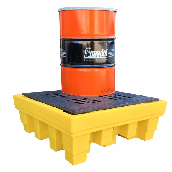 4 Drum Spill Pallet 550 LT