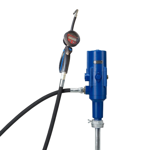 Pressol Oil Supply System-Stationary DW