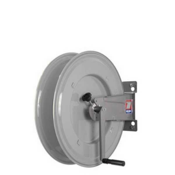 manual hose reel, hose reels, hand operated hose reel, oil reel, grease reel, diesel reel 