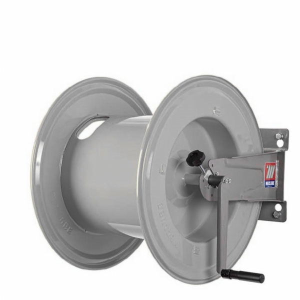 manual hose reel, hose reels, hand operated hose reel, oil reel, grease reel, diesel reel 