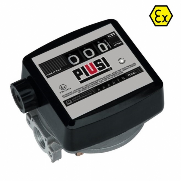 Piusi K44 Diesel Meter