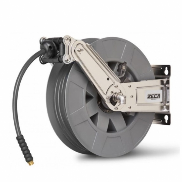 Zeca 400 Bar Steel Hose Reel 400 Bar 