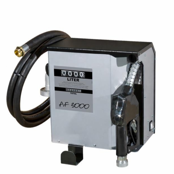 Piusi EX100 Gasolin Transfer Pump ATEX 