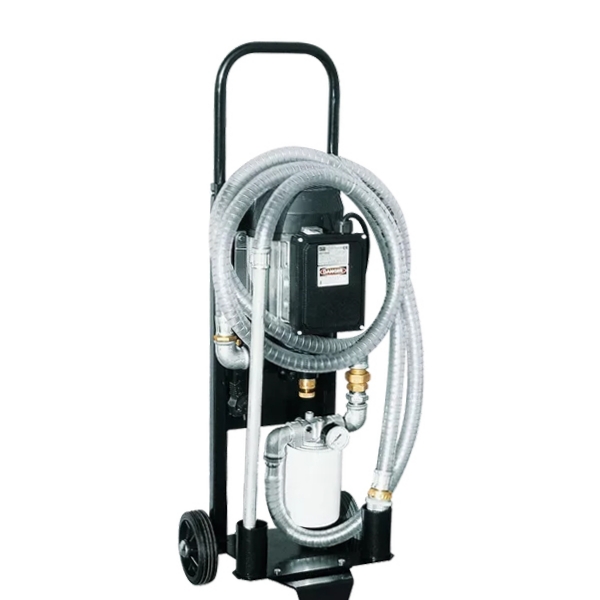 Piusi Wheeled Filter System -Oil 25lt