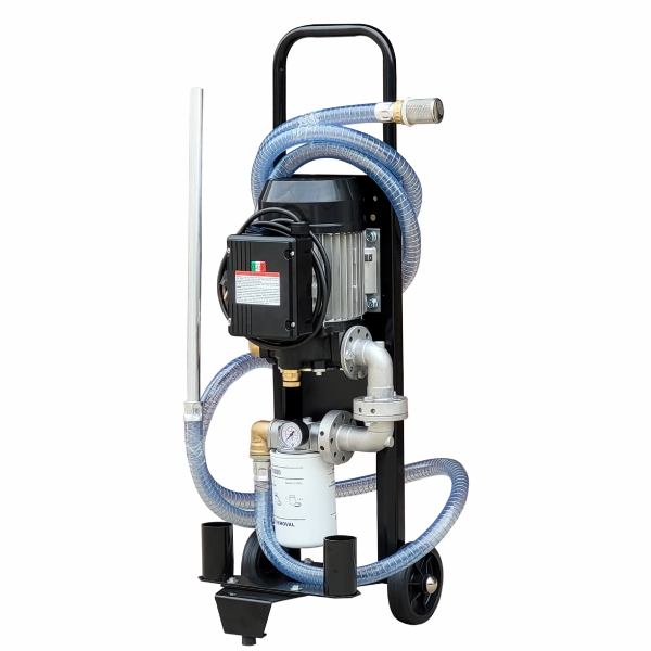 Piusi depuroil, Hidrolik Yag Filtrasyonu, yag Transfer Unitesi 220 V., yag temizleme pompası, madeni yag filtrasyon pompası, yag filtrasyon cihazlarıi