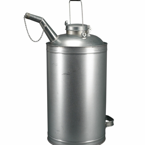 Oil drain tray-7 l-PE