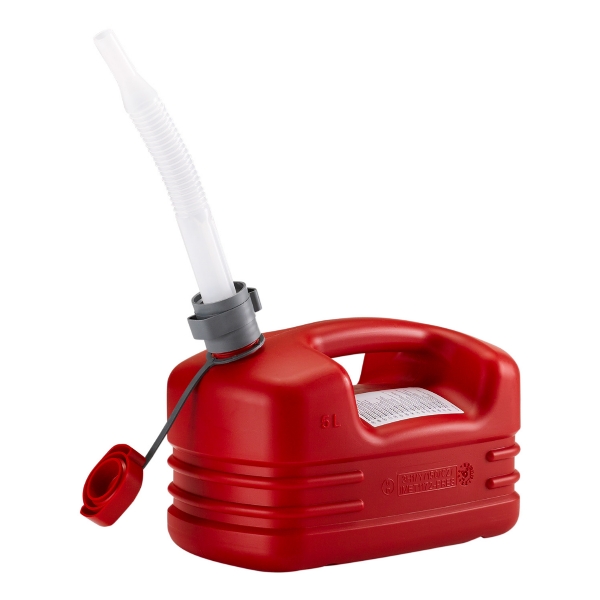 Pressol Arm Fuel Can Plastic 20 Lt 
