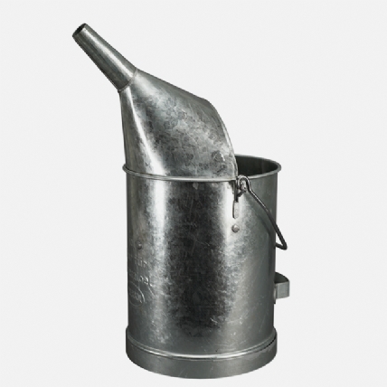 Pressol Storage Can Galvanized 3 Lt