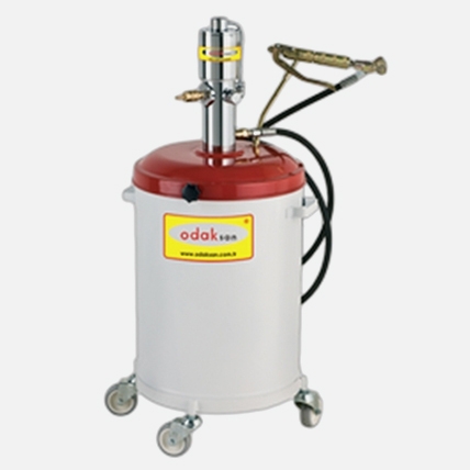 Pressol Pneumatic Grease Pump 15:1 1000 mm