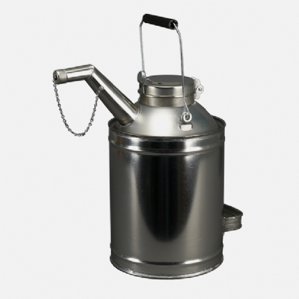 Pressol Storage Can Tin Plate 5 Lt