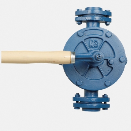 Rotary pump-PPS-PTFE