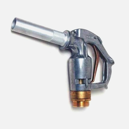 Manuel Nozzle Valves  PP