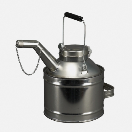 Pressol Storage Can Tin Plate 3 Lt