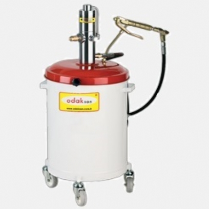 A1 Model Air Operated Grease Pump 30 Kg. 45/1