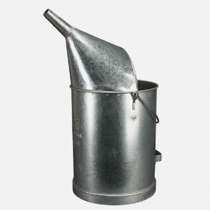 Pressol Storage Can Galvanized 20 Lt